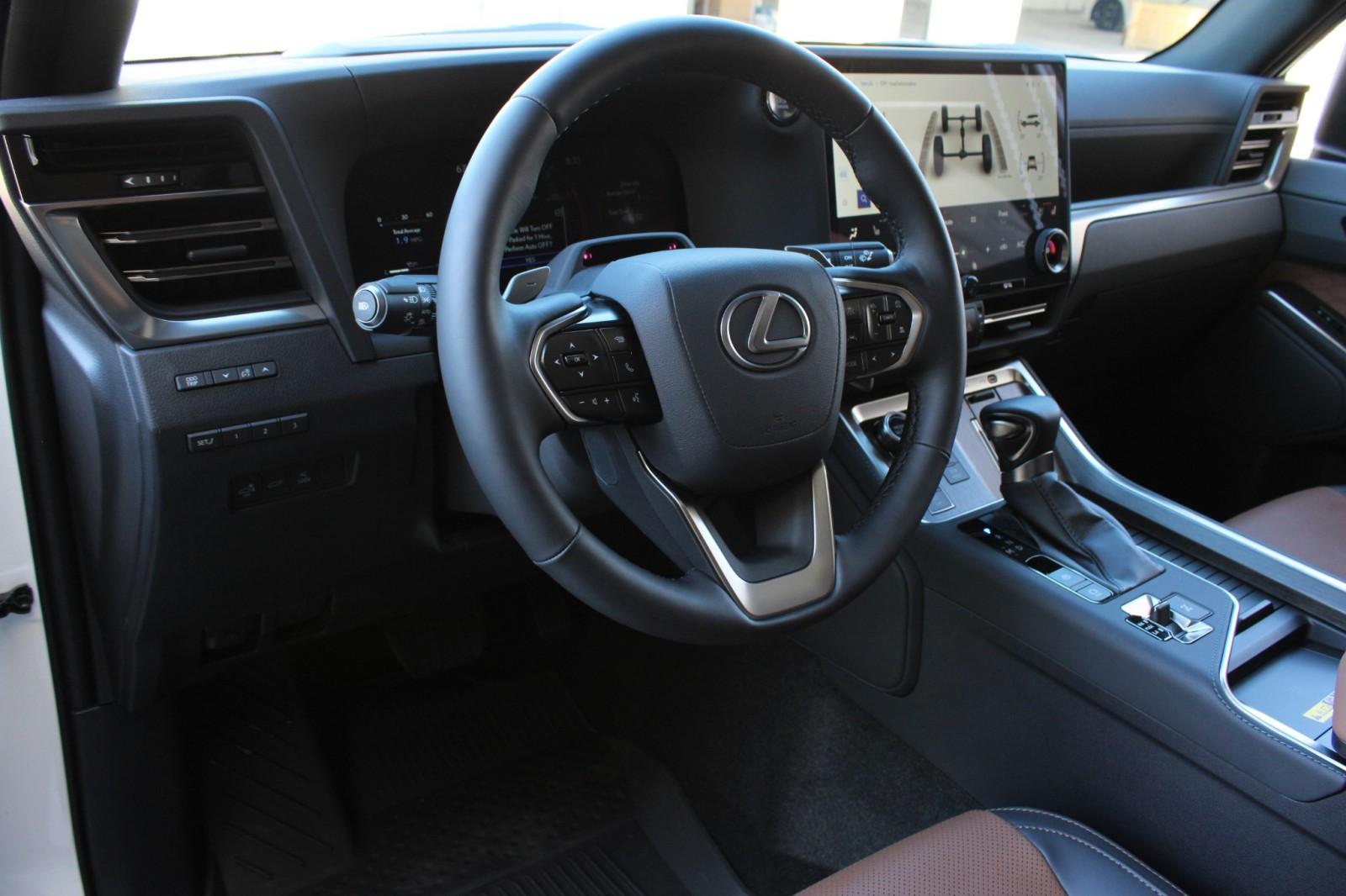 Used 2024 Lexus GX GX 550 Premium+ For Sale (Sold) | Autobyzack